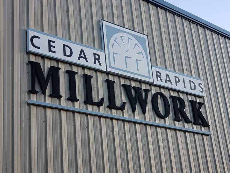 Cedar Rapids Millwork Serving Eastern Iowa Corridor Builders